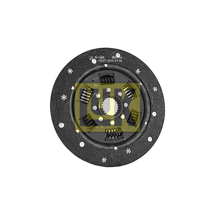 DISCO EMBRAGUE JOHN DEERE REF. 323008410