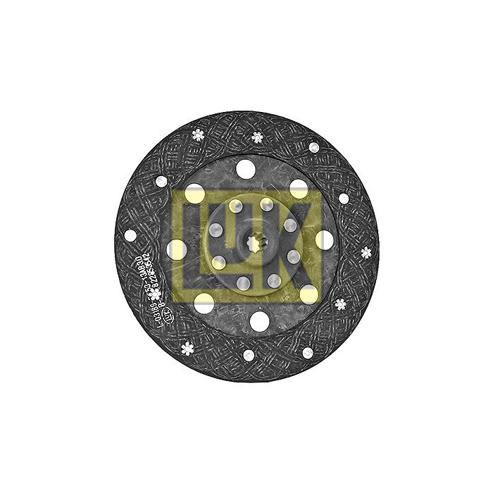 DISCO EMBRAGUE LANDINI / NEW HOLLAND REF. 323047110