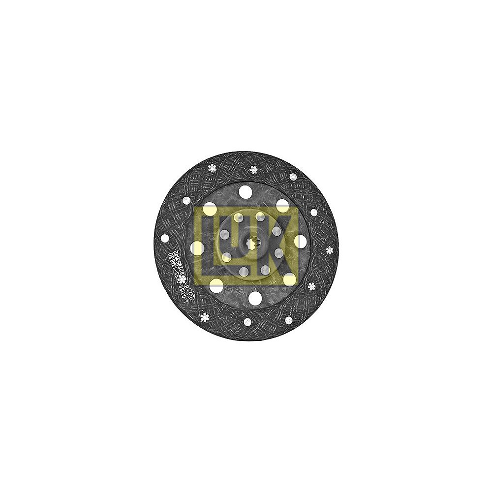 DISCO EMBRAGUE LANDINI / NEW HOLLAND REF. 323047110