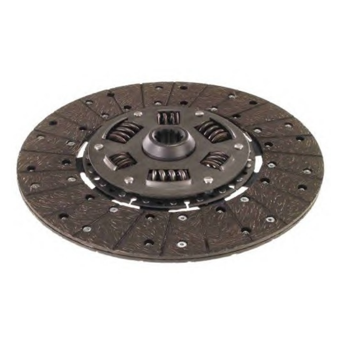 DISCO EMBRAGUE LUK REF. 328001926 ADAP. A DEUTZ