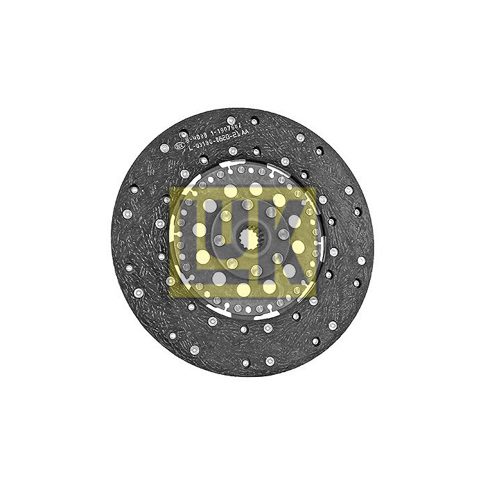 DISCO EMBRAGUE ADAPT. A JOHN DEERE LUK REF. 328006110