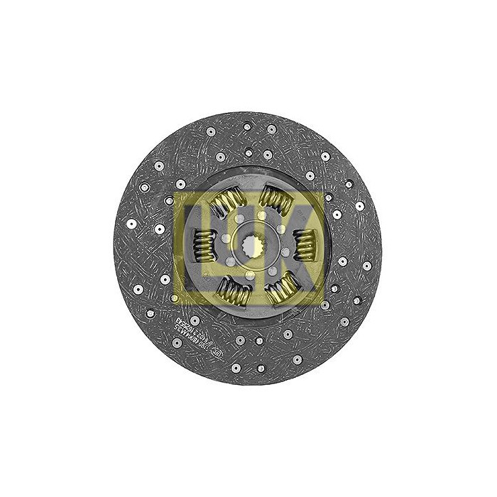 DISCO EMBRAGUE ADAPT. A JOHN DEERE LUK REF. 328006111