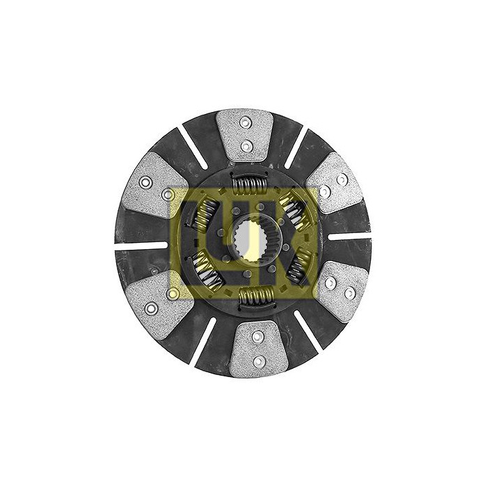 DISCO EMBRAGUE ADAPT. A CASE IH LUK REF. 328010710