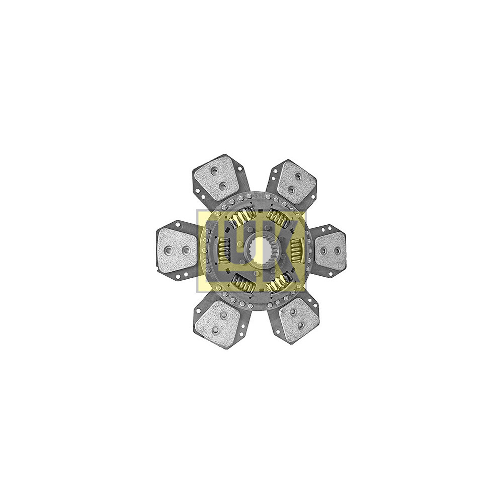 DISCO EMBRAGUE ADAPT. A DEUTZ REF. 331011710