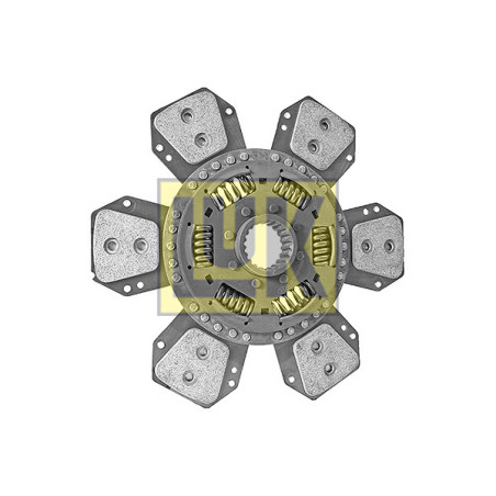 DISCO EMBRAGUE ADAPT. A DEUTZ REF. 331011710