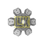 DISCO EMBRAGUE ADAPT. A DEUTZ REF. 331011710