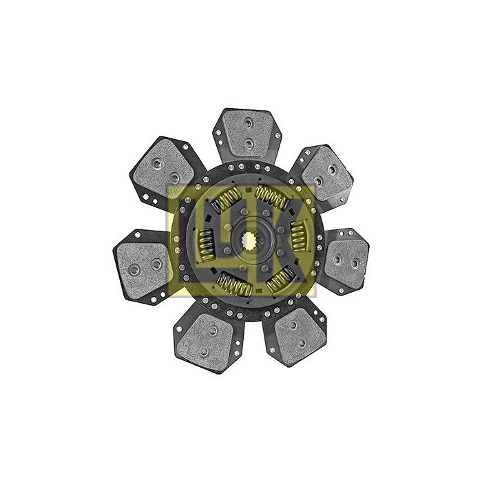DISCO EMBRAGUE JOHN DEERE REF. 332000819