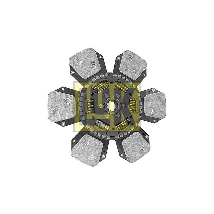 DISCO EMBRAGUE JOHN DEERE REF. 333004411