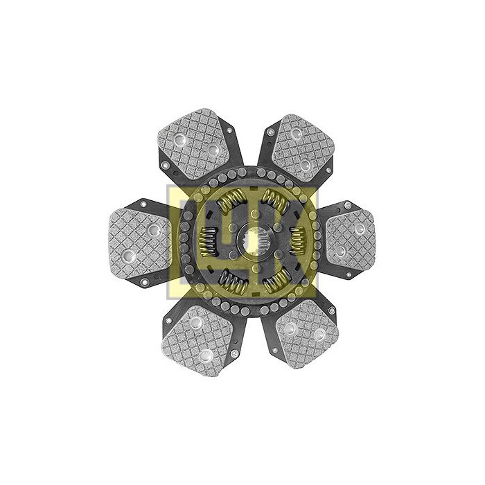 DISCO EMBRAGUE ADAPT. A CLAAS-RENAULT REF. 333005513