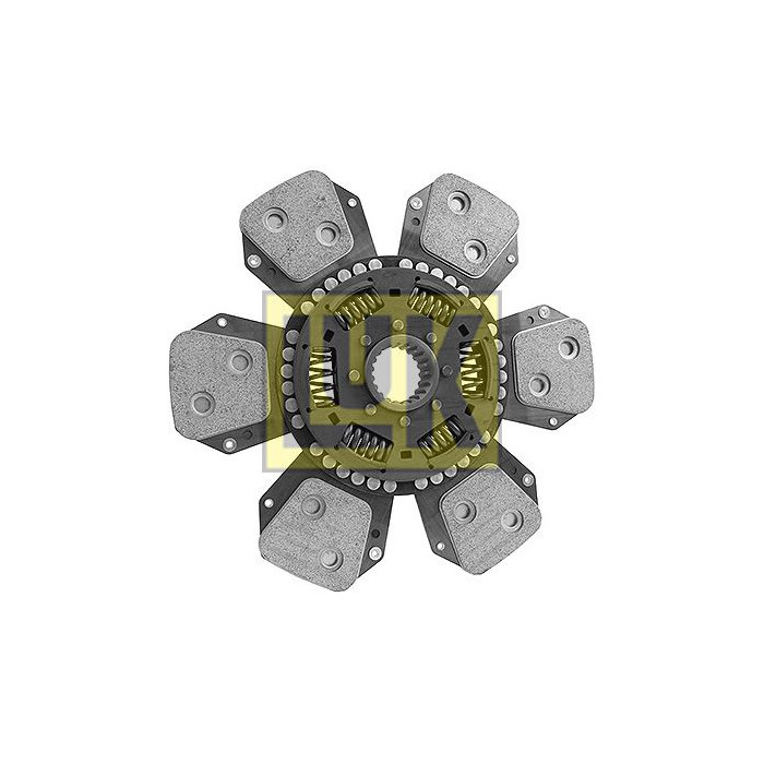 DISCO EMBRAGUE ADAPT. A SAME / LAMBORGHINI REF. 333011510
