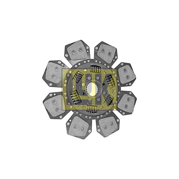 DISCO EMBRAGUE MASSEY FERGUSON REF. 333020210