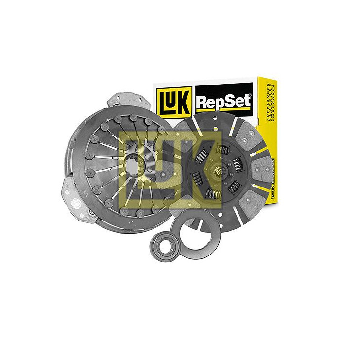 KIT EMBRAGUE LuK RepSet CASE IH CON BUTE REF. 628103307