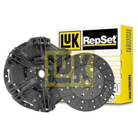 KIT EMBRAGUE CASE / FIAT / NEW HOLLAND LuK RepSet REF. 628105309