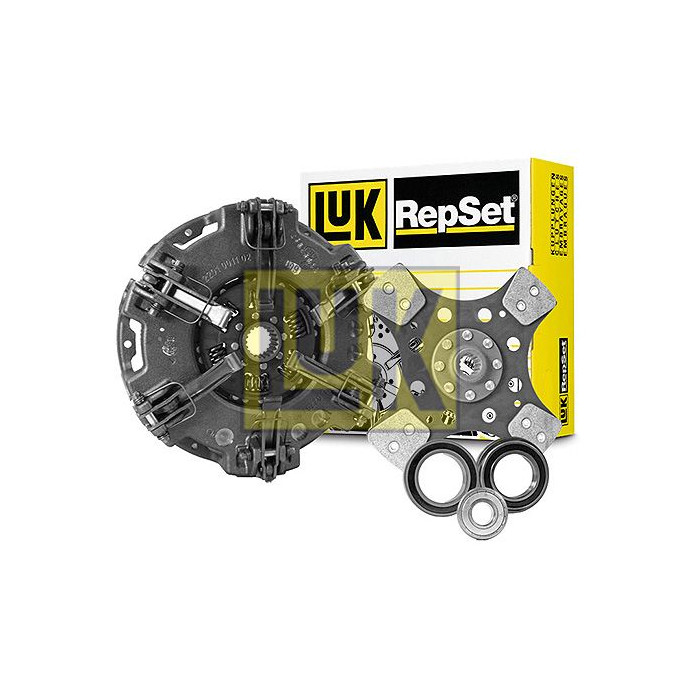 KIT EMBRAGUE SAME / LAMBORGHINI LuK RepSet REF. 628302415