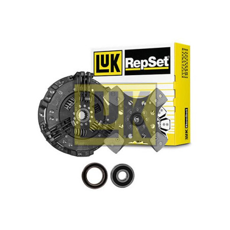 KIT EMBRAGUE CASE IH / NEW HOLLAND LuK RepSet REF. 628318111