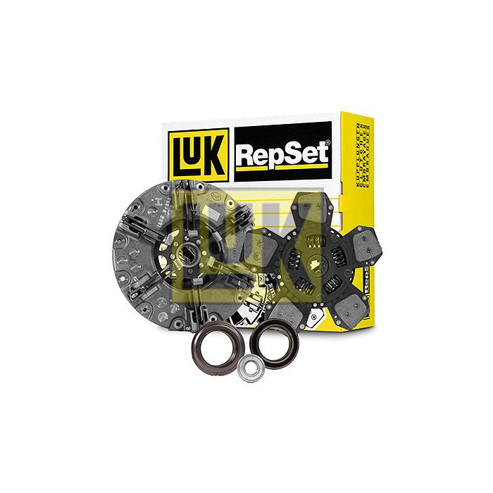 KIT EMBRAGUE CASE IH LuK RepSet AGRICOLA CON BUTE REF. 630109010