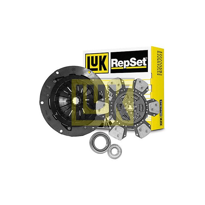 KIT EMBRAGUE CASE IH LuK RepSet AGRICOLA CON BUTE REF. 631106710