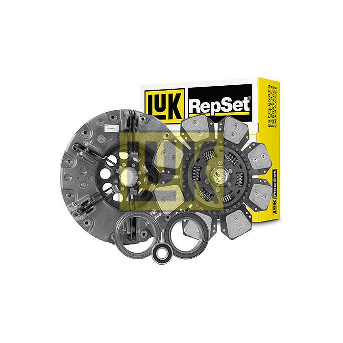 KIT EMBRAGUE CLAAS LuK RepSet CON BUTE REF. 631138910