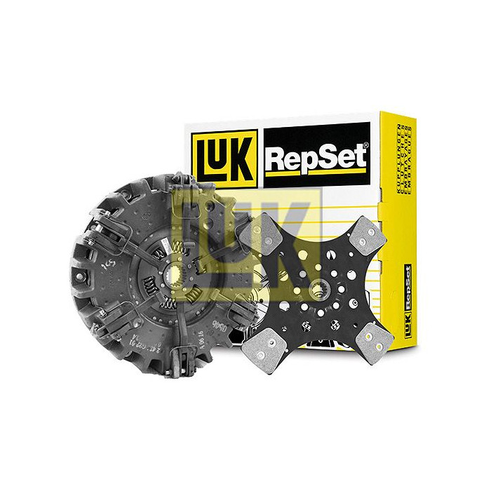 KIT EMBRAGUE SAME LuK RepSet REF. 631310109