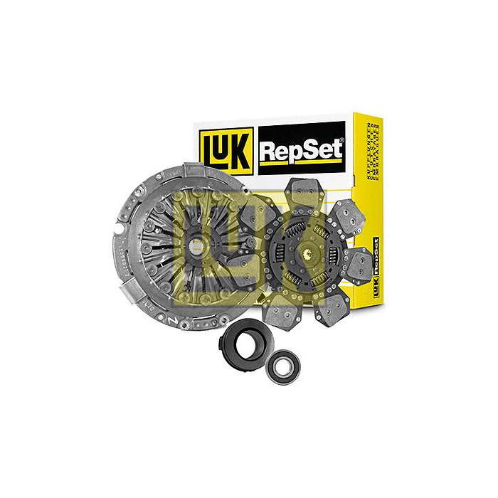 KIT EMBRAGUE JOHN DEERE LuK RepSet REF. 632215412