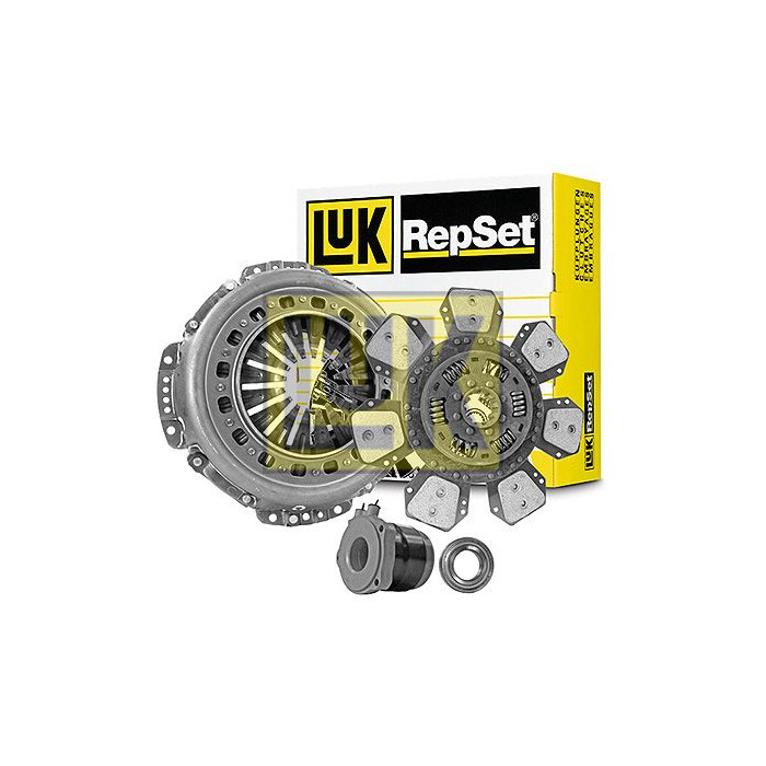 KIT EMBRAGUE CASE IH LuK RepSet REF. 633237433