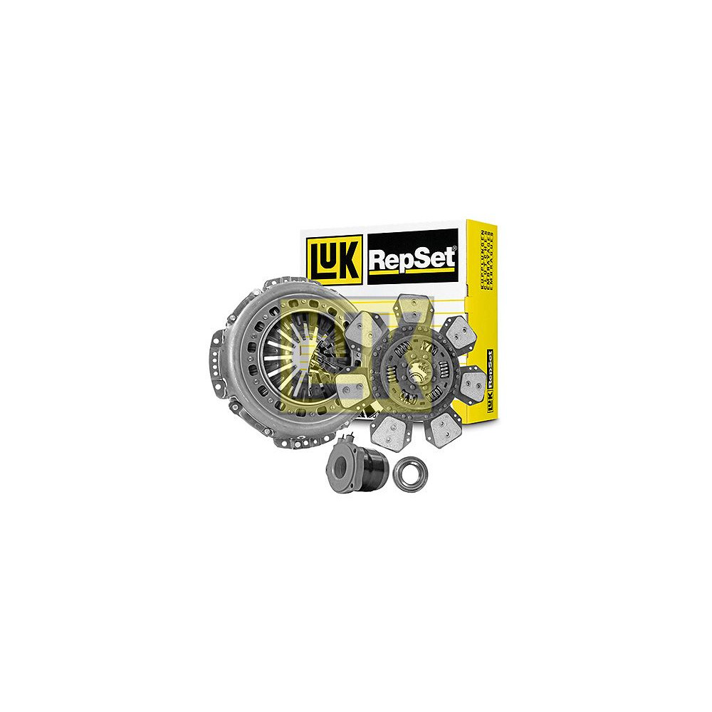 KIT EMBRAGUE CASE IH LuK RepSet REF. 633237433