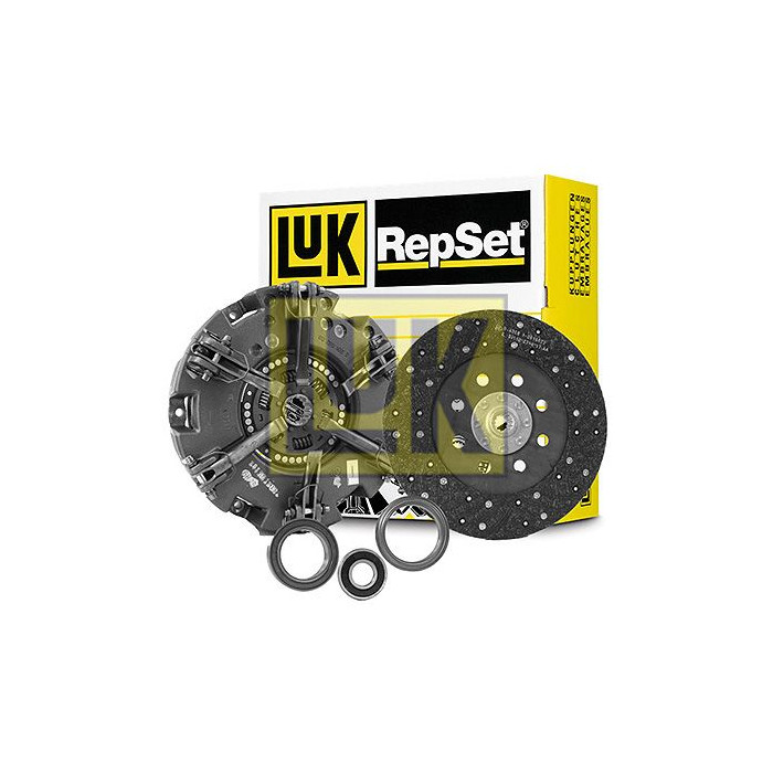 KIT EMBRAGUE CLASS LuK RepSet CON BUTE REF. 633301311