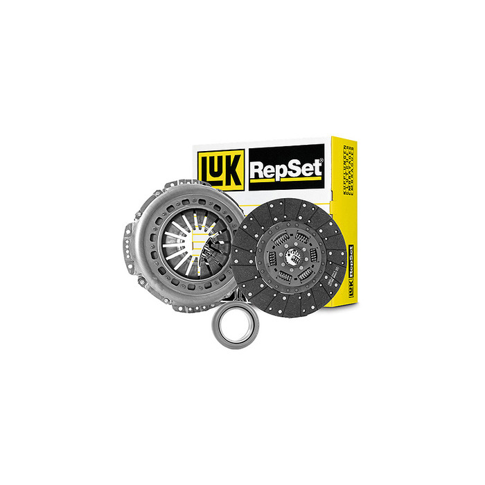 KIT EMBRAGUE LuK RepSet CON BUTE REF. 633309110