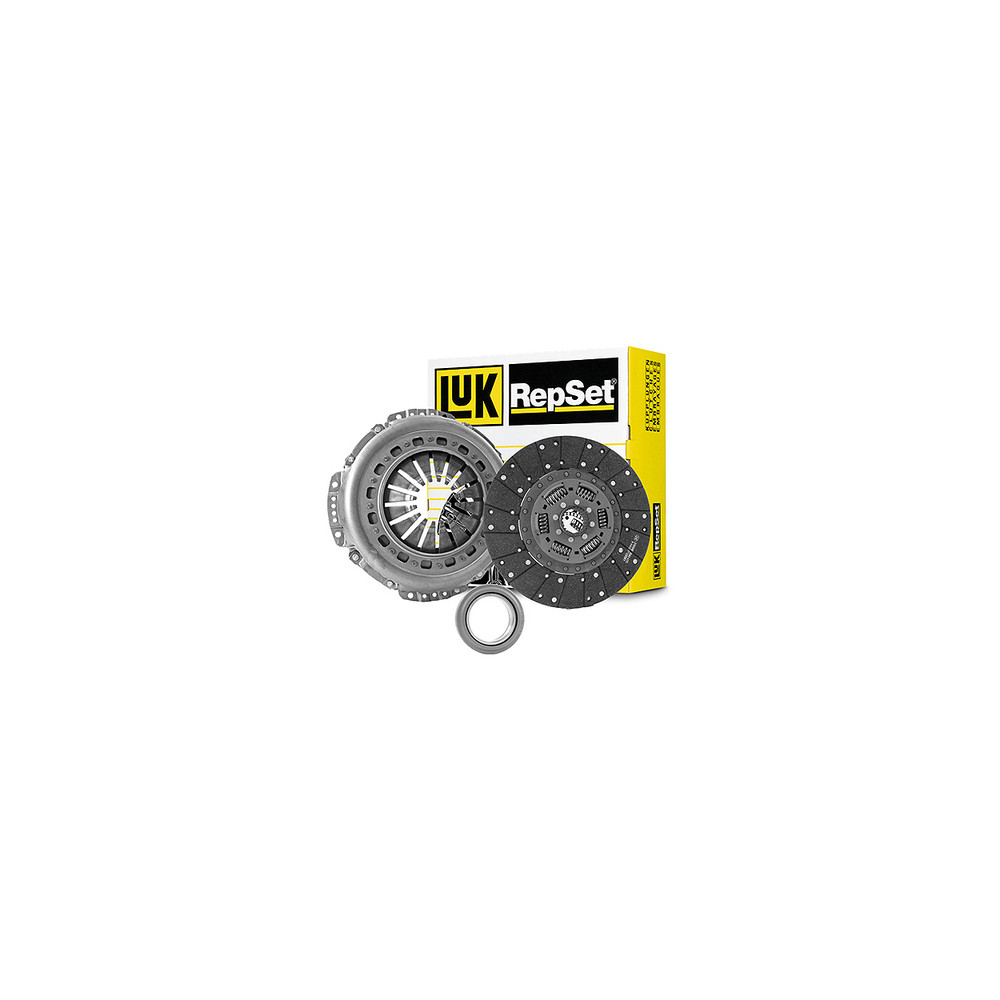 KIT EMBRAGUE LuK RepSet CON BUTE REF. 633309110