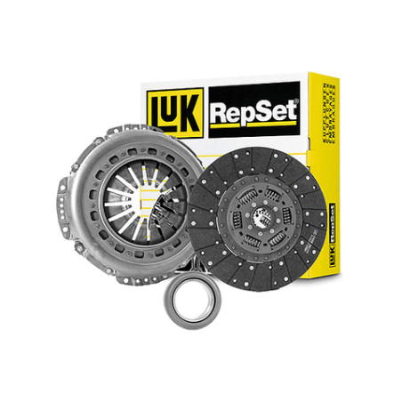 KIT EMBRAGUE LuK RepSet CON BUTE REF. 633309110