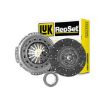 KIT EMBRAGUE LuK RepSet CON BUTE REF. 633309110