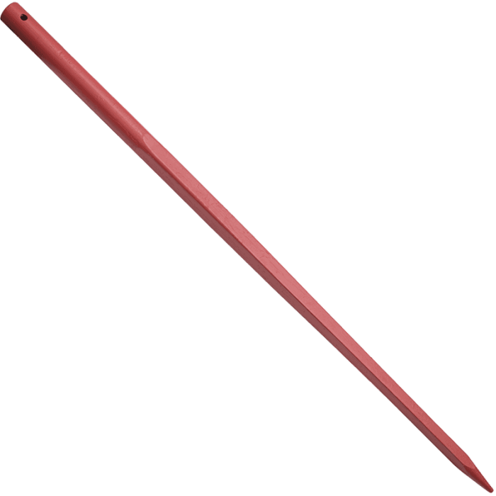 PUA CARGA-PACAS 4077/1100 ROJO K249 AG.12/35 REF. 55665