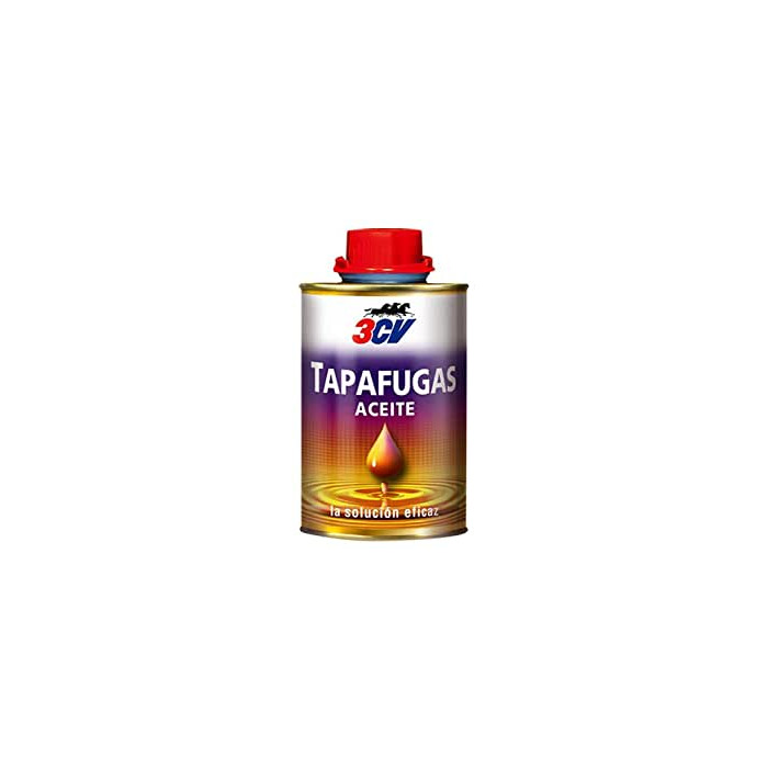 TAPAFUGAS ACEITE 3CV 350 ml.