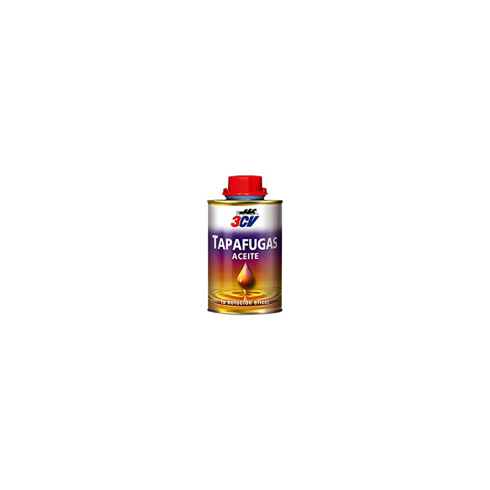 TAPAFUGAS ACEITE 3CV 350 ml.