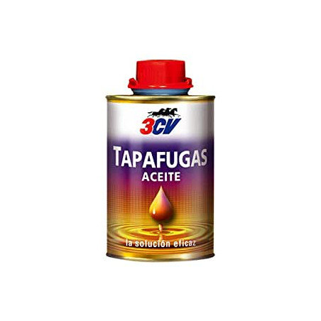 TAPAFUGAS ACEITE 3CV 350 ml.