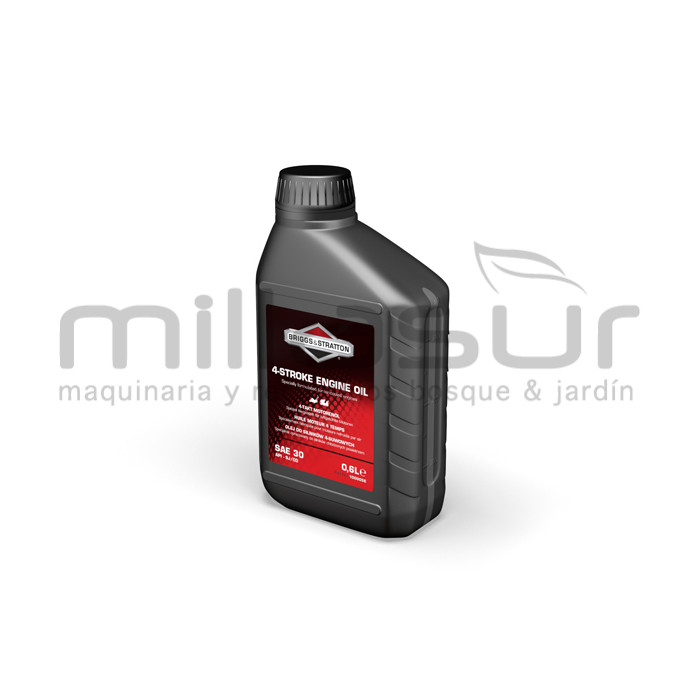ACEITE MOTOR BRIGGS & STRATTON SAE 30 - 0,6 L