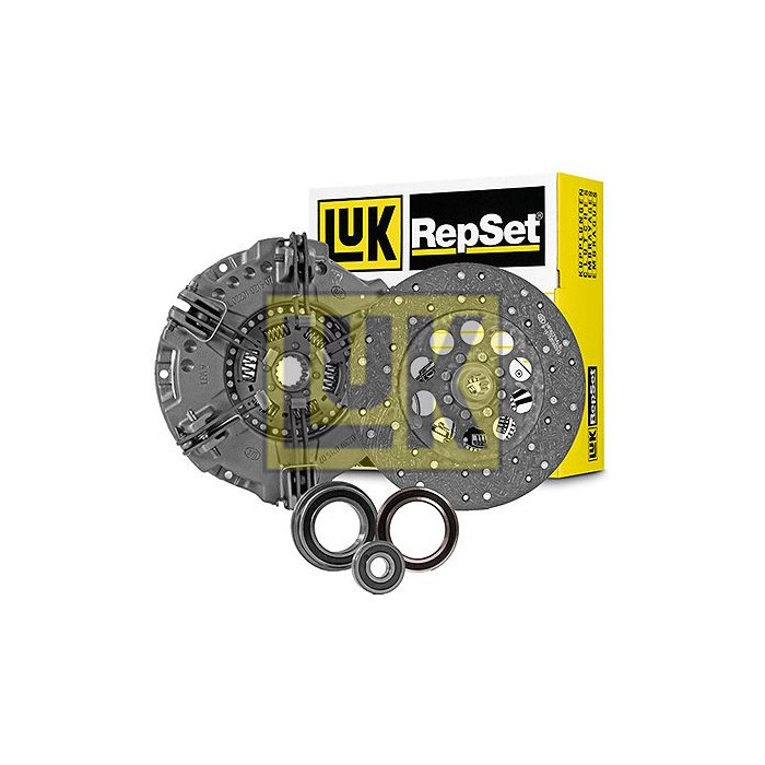 KIT DE EMBRAGUE Adapt. a FIAT LUK REPSET REF. 631106811