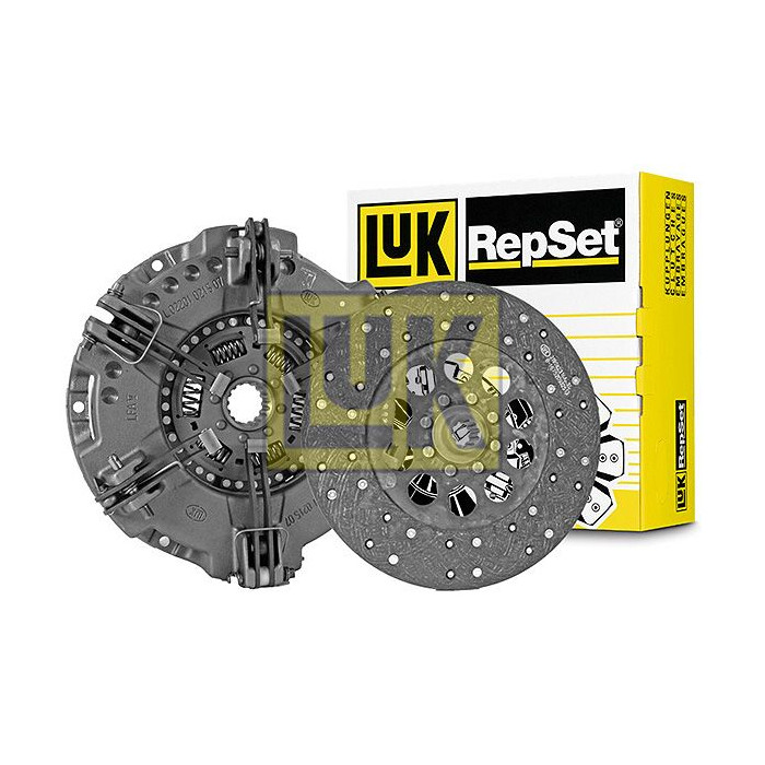 KIT DE EMBRAGUE ADAPT. A FIAT LUK REPSET REF. 631106819