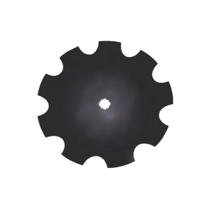 DISCO GRADA DENTADO 24" REF. HD2406N