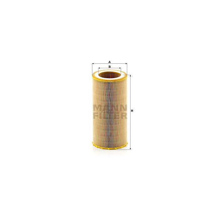 FILTRO AIRE MANN EUROPICLON C 10 050