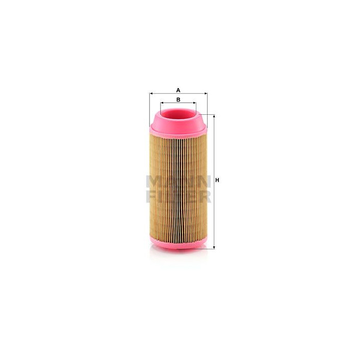 FILTRO AIRE MANN C 11 100
