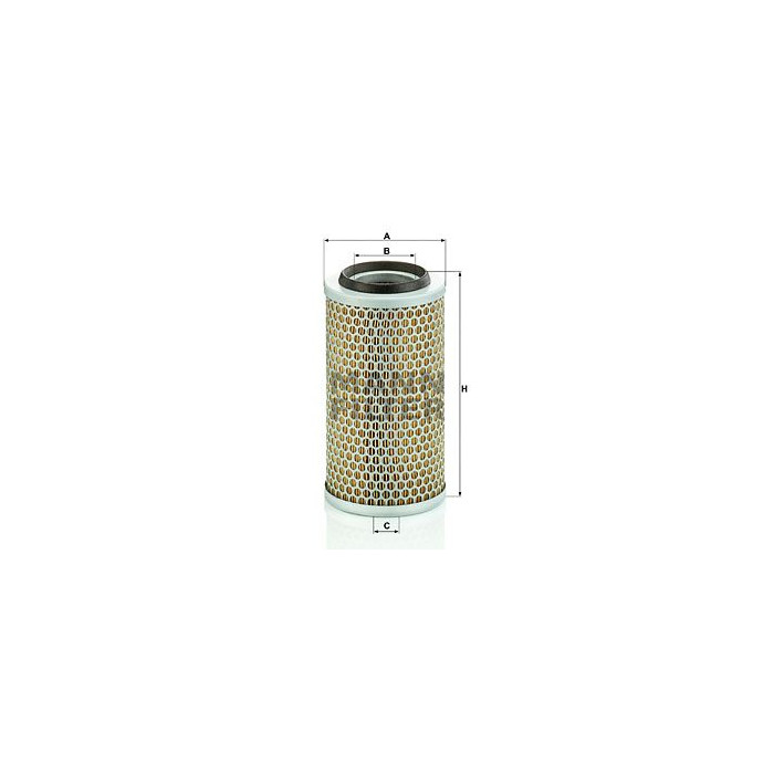 FILTRO AIRE MANN C 13 131