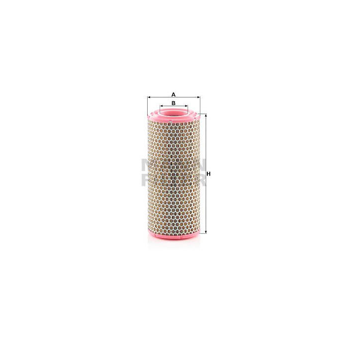 FILTRO AIRE MANN C 13 154