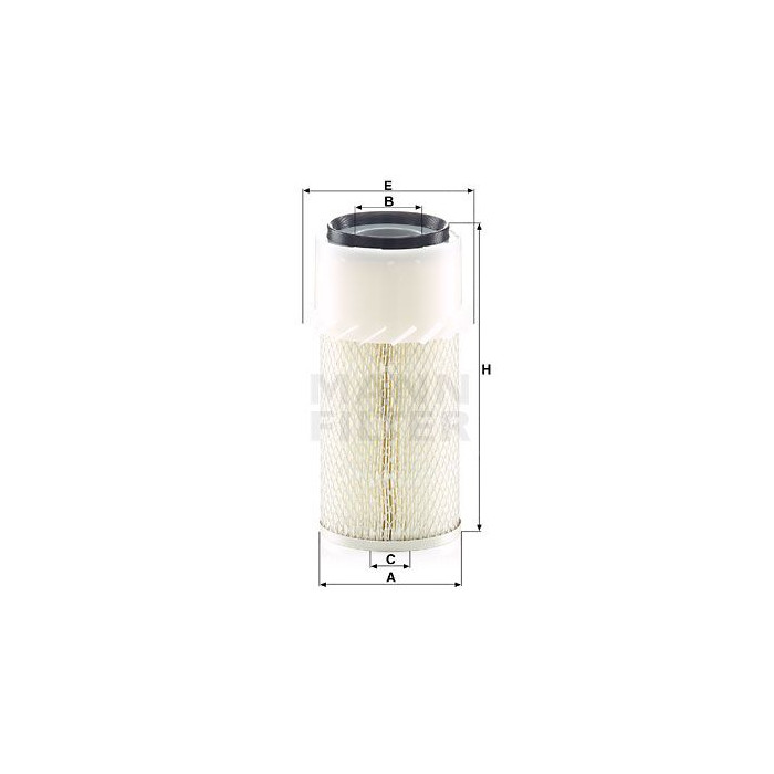 FILTRO AIRE MANN C 14 179 X