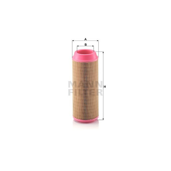 FILTRO AIRE MANN EUROPLICON C 14 200