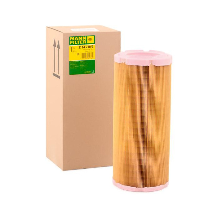 FILTRO AIRE MANN C 14 210/ 2