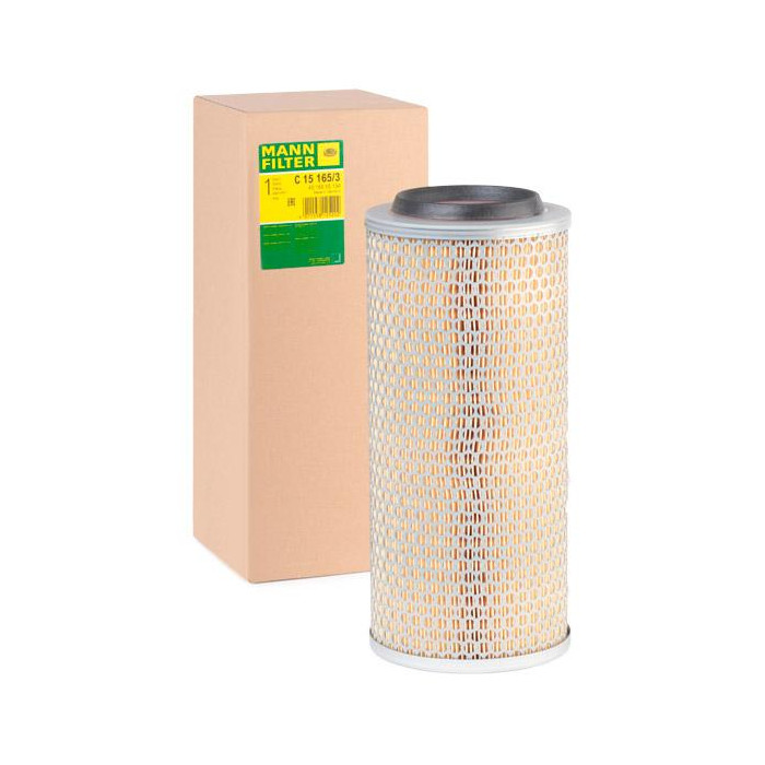 FILTRO AIRE MANN PICLON C 15 165/3