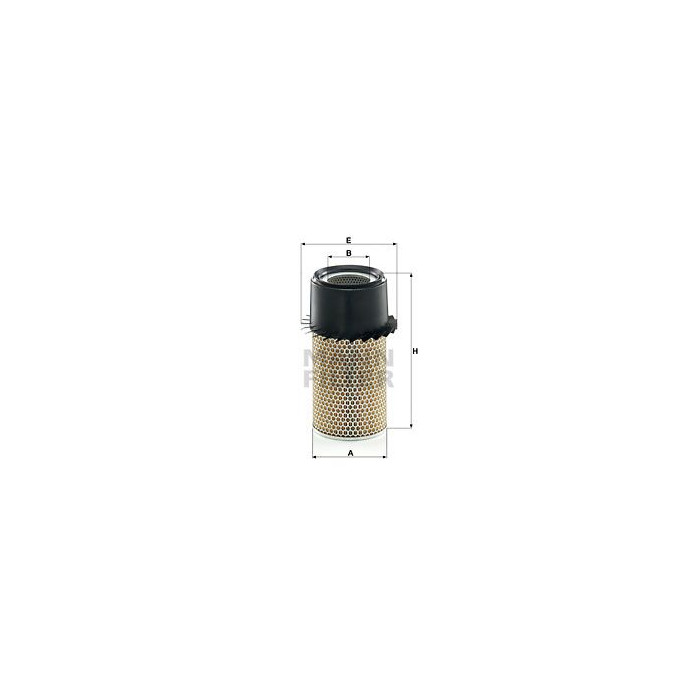 FILTRO AIRE MANN C 16 190 X