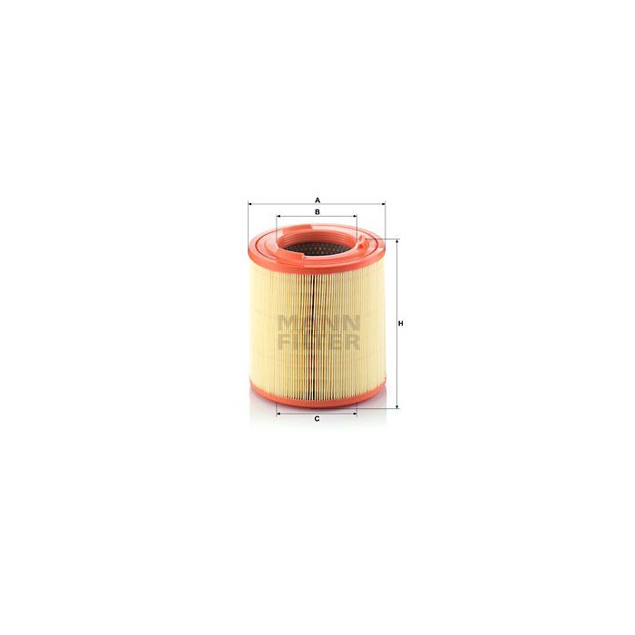 FILTRO AIRE MANN C 18 149/1