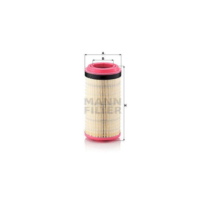 FILTRO AIRE MANN C 21 600